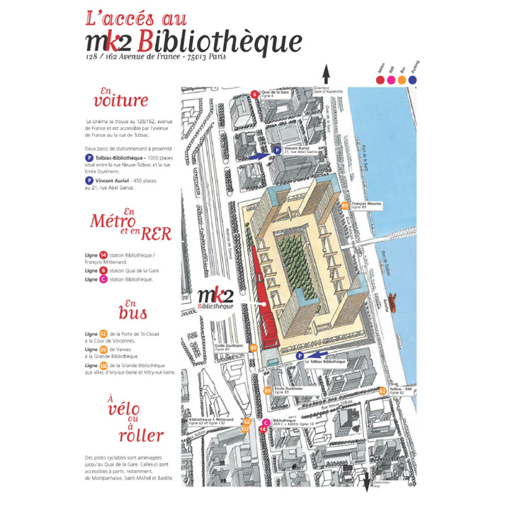 Plan mk2 bibliotheque